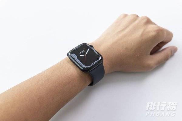 Apple Watch Series 7评测_上手体验评测