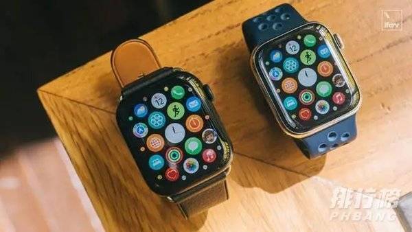 applewatchseries7蜂窝版和普通版对比_哪款更值得买