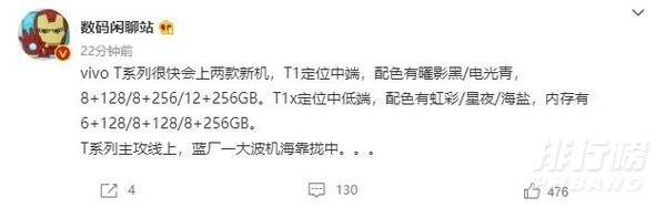 vivot1版是什么意思_vivot1版上市时间