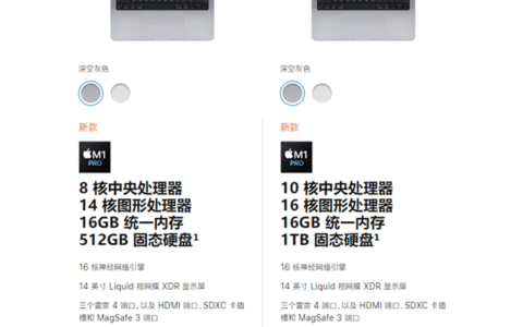 新MacBook Pro 2021价格，新MacBook Pro 2021价格公布