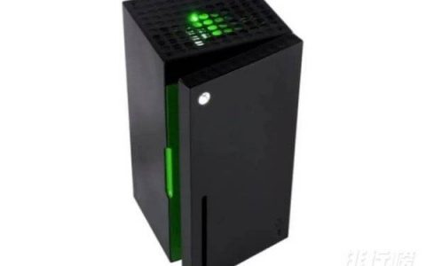 微软xbox冰箱售价，微软xbox冰箱多少钱一台