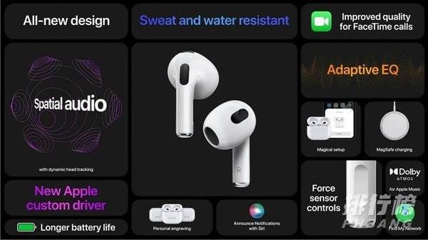 AirPods3值得买吗_没有降噪的AirPods3还值得买吗