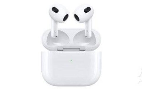 airpods3和airpods2哪个好?有什么区别