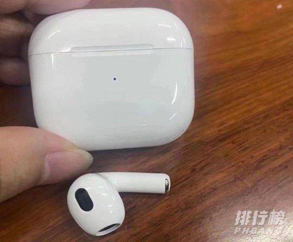 airpods3和airpods2哪个好?有什么区别