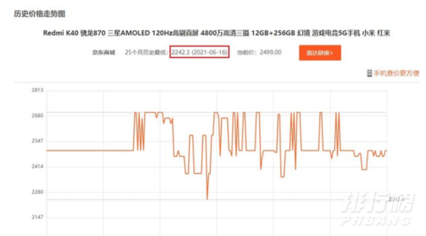 2021年双十一红米k40会降价吗_双十一红米k40能便宜多少