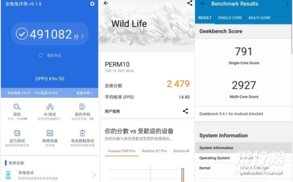 oppok9s评测_oppok9s全面评测
