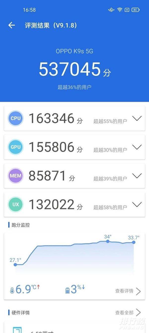 oppok9s玩游戏怎么样_游戏性能如何