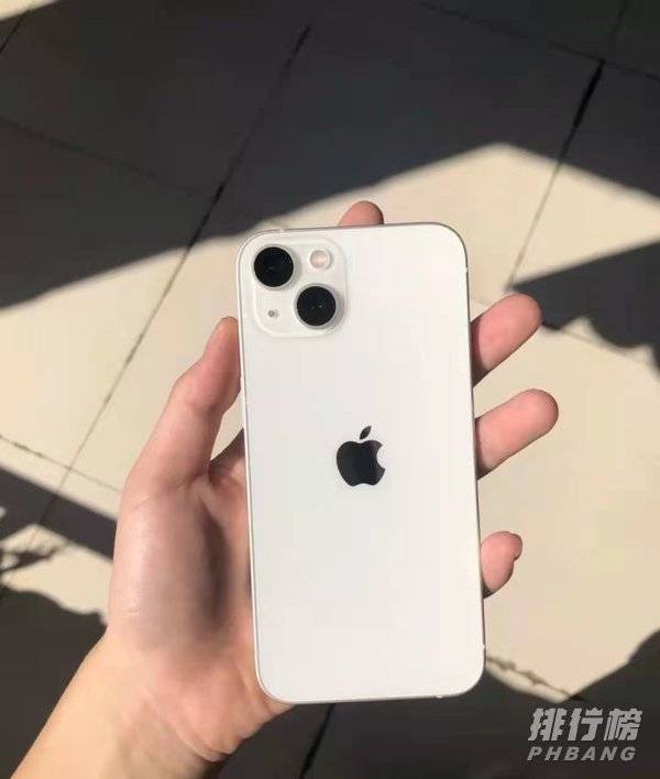 iphone13和iphone12promax怎么选?哪个好?