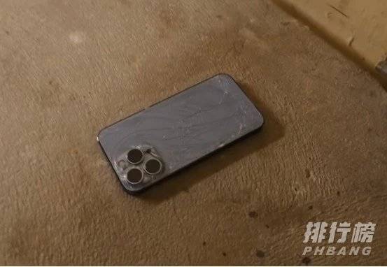 苹果13抗摔能力怎么样_iphone13容易摔坏吗