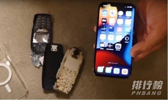 苹果13抗摔能力怎么样_iphone13容易摔坏吗