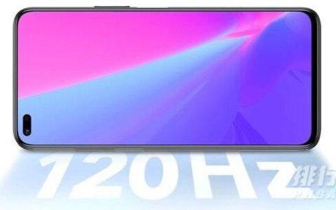 荣耀play5活力版屏幕材质，荣耀play5活力版用的什么屏幕
