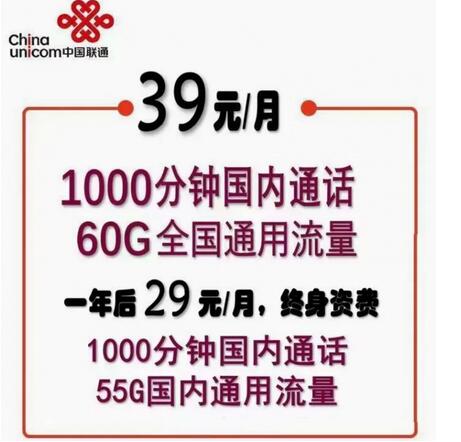 联通政企29元套餐怎么样普通人能办理吗，联通政企29元套餐详细介绍-1