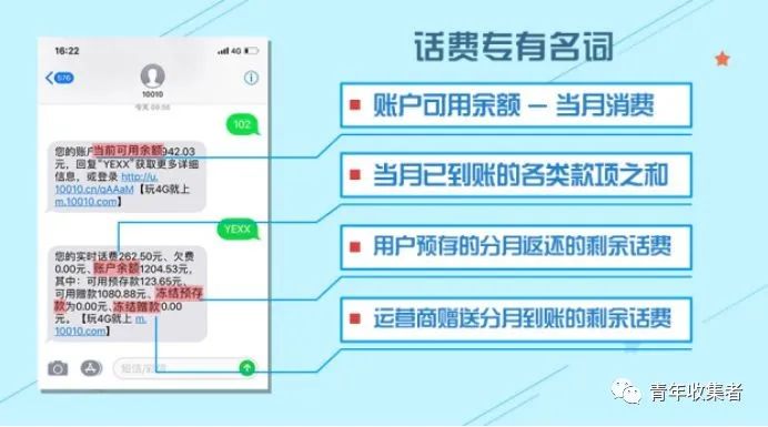 移动联通电信话费余额怎么查询，分享5种方法-2