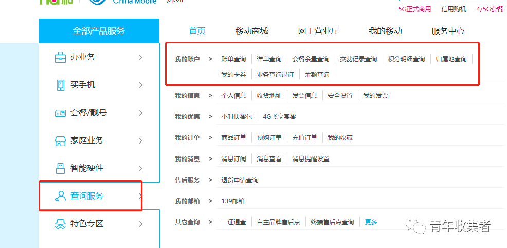 移动联通电信话费余额怎么查询，分享5种方法-7