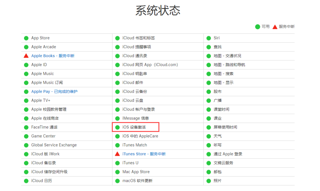 苹果无法激活怎么办，解决办法如下-1