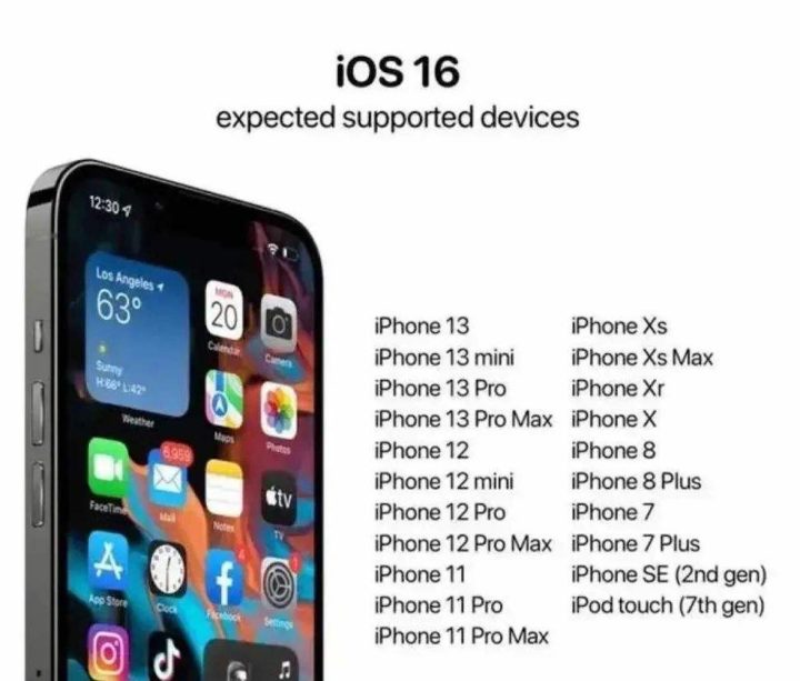 苹果手机怎么分屏操作，全新的iOS16系统即将支持-2