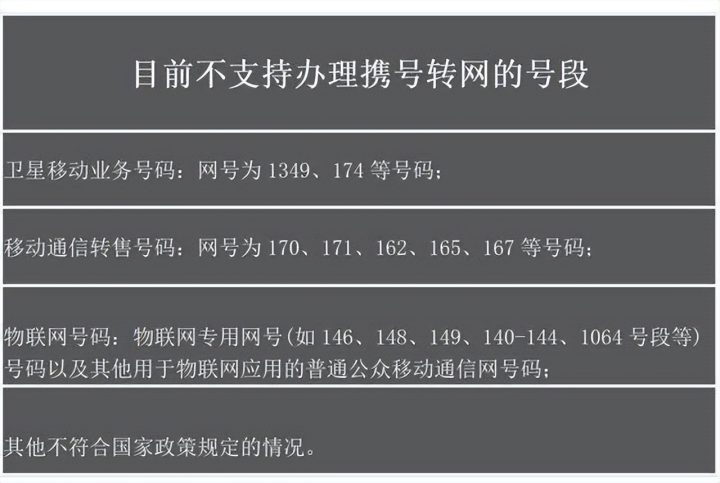 携号转网，用不完的话费余额怎么办？-5