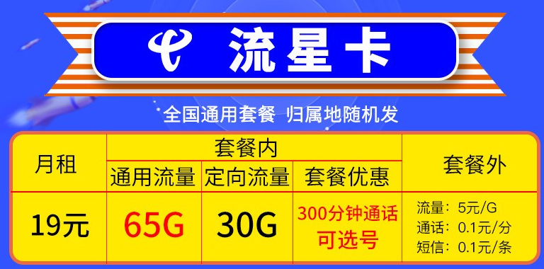 无限流量不限速套餐2022，最划算的手机卡流量多-1