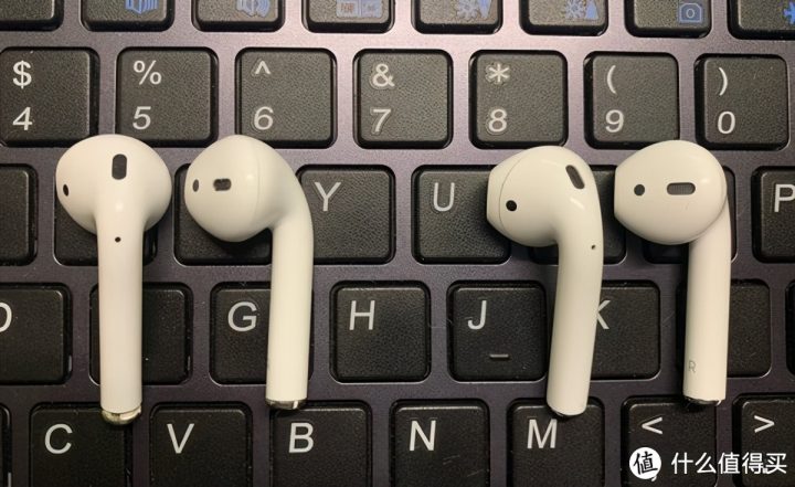 苹果耳机如何辨别真假，全网最详细AirPods2软硬件区分-5