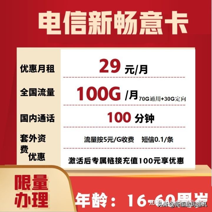 中国电信适合学生用的流量套餐 流量超多-7