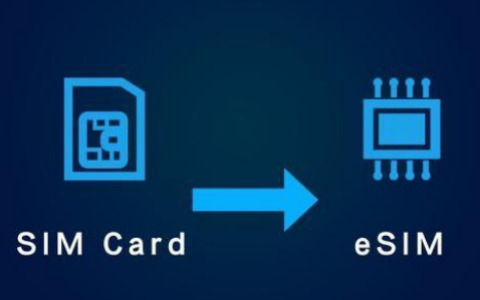 esim卡是什么意思?esim卡怎么收费