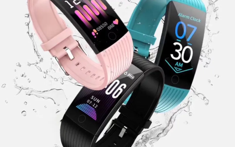 智能手环怎么连接手机，杂牌手环怎么连接手机