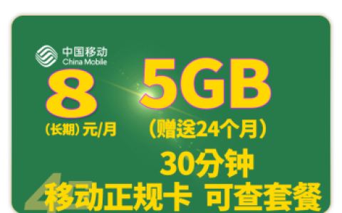 适合儿童电话手表的电话卡套餐2023