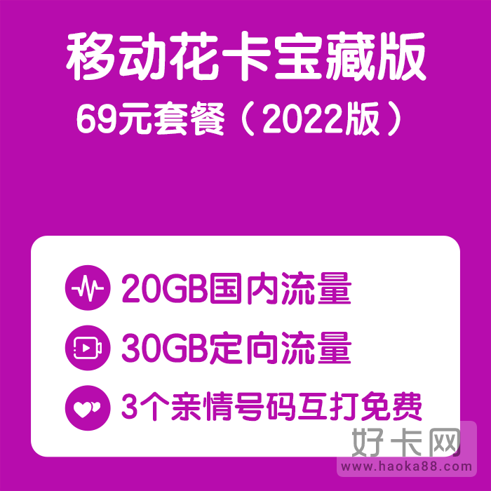 移动花卡怎么样是坑吗？移动花卡套餐详情介绍-1