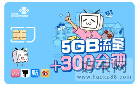 哔哩哔哩小电视卡套餐详情介绍