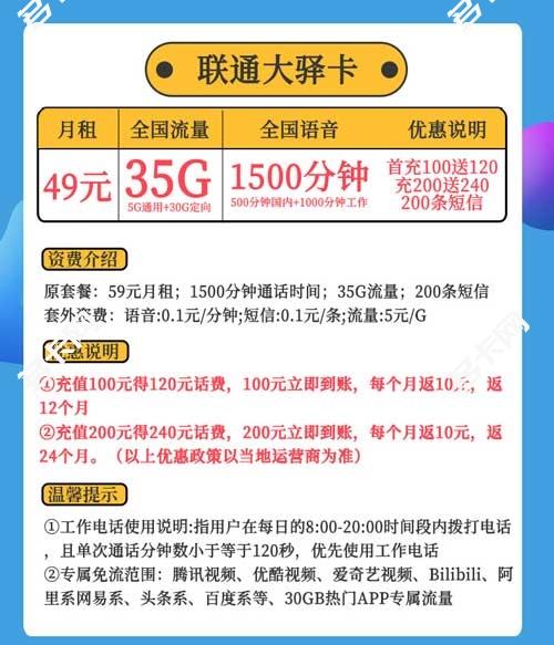 有没有专门打电话的套餐？打电话最便宜的套餐推荐