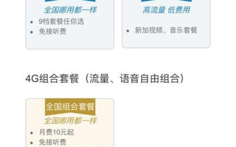 退订联通业务套餐有以下几种方式，你知道吗？