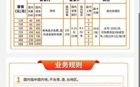中国广电19元套餐：一张性价比超高的5G套餐