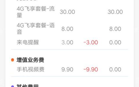 中国移动保留号码最低消费是多少？