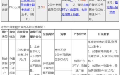 惠州宽带套餐价格表2023：哪家宽带更划算？