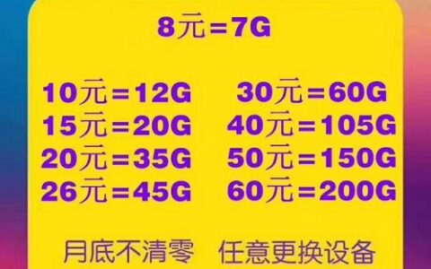 电信29元星卡靠谱吗？看完这篇文章，你就知道了