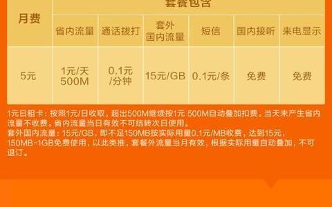 流量卡哪个运营商好？看完这篇文章就知道了