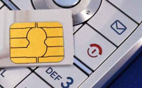 手机卡不想用了直接扔了可以吗？