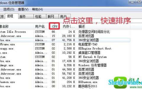 电脑CPU占用100%怎么解决？教你7招轻松解决