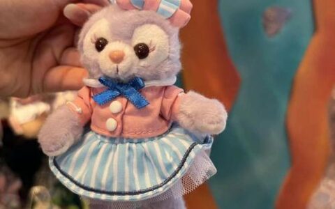 迪士尼玩偶大全，你都认识吗？