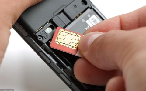 手机换卡教程，一分钟搞定