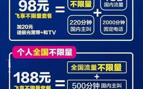 39元潮玩青春卡套餐包括什么？流量、通话、视频等权益一网打尽