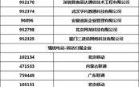 139号段是死人号？真相原来是这样的