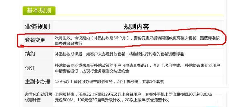 电信套餐如何变更？3种方法教你轻松搞定