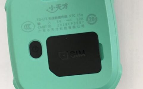 小天才电话手表怎么选择电话卡？