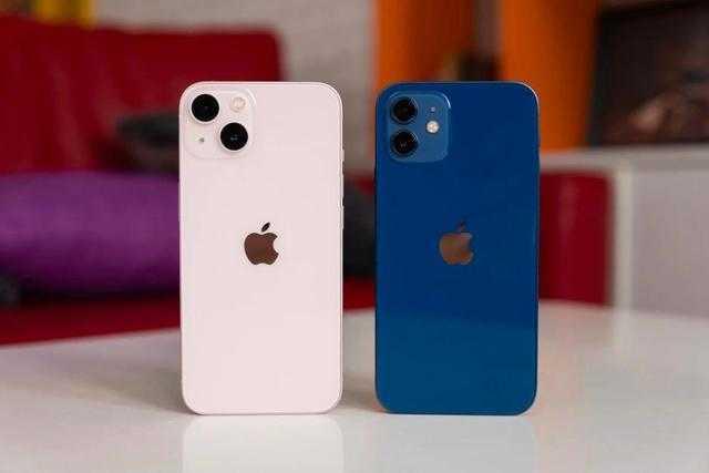 iPhone13mini和iPhone12mini哪款更值得买？