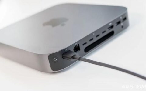 Mac mini是干嘛用的？