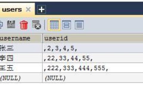 SQL中instr函数的用法详解