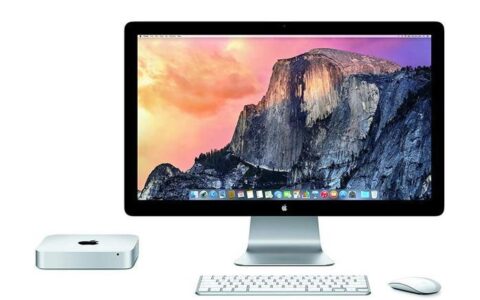 苹果Mac mini：一台小身材，大用途的台式电脑
