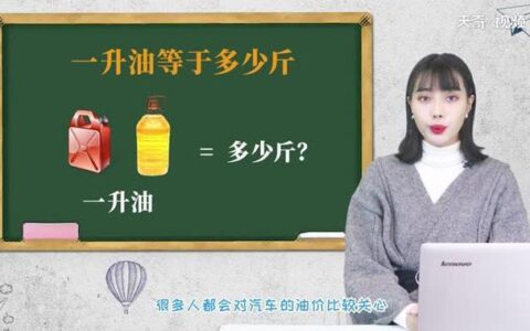 四升等于多少斤？