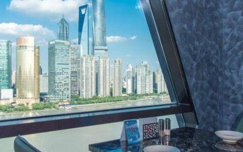 金茂大厦158元4人套餐，性价比高吗？